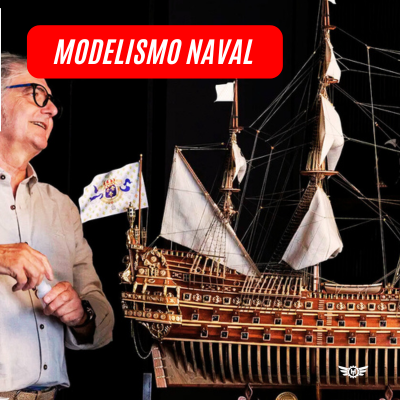 modelismo naval occre Hobbyteam